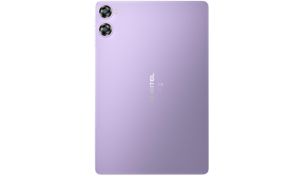 Планшет Oukitel OT9 11" HD+ /4GB/128GB/ T606 /8000mAh/ 13+5Мп /Чохол+Стилус/ WIFI Purple - 637501