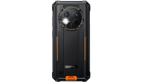 Смартфон Oukitel G1 6.5"HD+ /6GB/256GB T606 /10600mAh /48+5Мп/ IP69K /NFC Orange - 637502