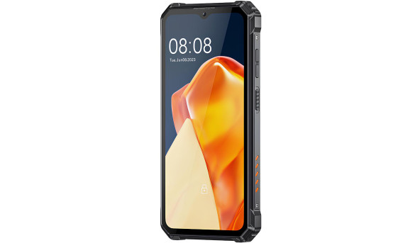 Смартфон Oukitel G1 6.5"HD+ /6GB/256GB T606 /10600mAh /48+5Мп/ IP69K /NFC Orange - 637502