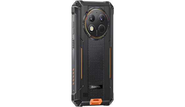 Смартфон Oukitel G1 6.5"HD+ /6GB/256GB T606 /10600mAh /48+5Мп/ IP69K /NFC Orange - 637502
