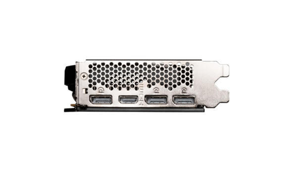 GeForce RTX4060 MSI VENTUS 2X BLACK OC, 8GB GDDR6, 128bit, PCI Express 4.0 - 637539