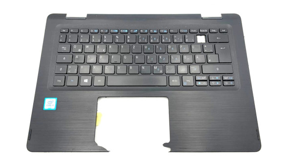 Клавиатура для ноутбука Acer Spin 5 SP513-51 Black Б/У