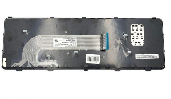 Клавіатура для HP ProBook 450 G0, 450 G1, 450 G2, 455 G1, 455 G2, 470 G0, 470 G1, 470 G2 PK1315A3A07 MP-12M73U4-698 Б/В - 637550