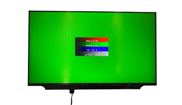 Матриця для ноутбука AUO B173HAN04.2 17.3"1920x1080 IPS FHD 30 pin Б/В - 637622