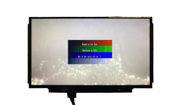 Матрица LTN133AT27 0X08X4 к ноутбуку Dell Latitude 3360 13.3" HD LCD 1366x768 30 pin - 637623