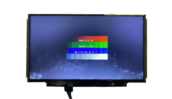 Матриця LTN133AT27 0X08X4 для ноутбука Dell Latitude 3360 13.3" HD LCD  1366x768 30 pin Б/В