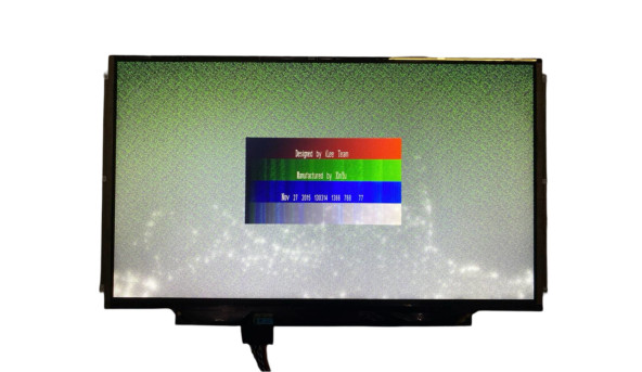 Матрица LTN133AT27 0X08X4 к ноутбуку Dell Latitude 3360 13.3" HD LCD 1366x768 30 pin - 637623