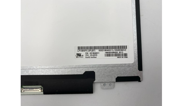 Матриця для ноутбука Lenovo hinkPad T470 01LW010 14 1920x1080 FHD IPS LCD Б/В - 637624