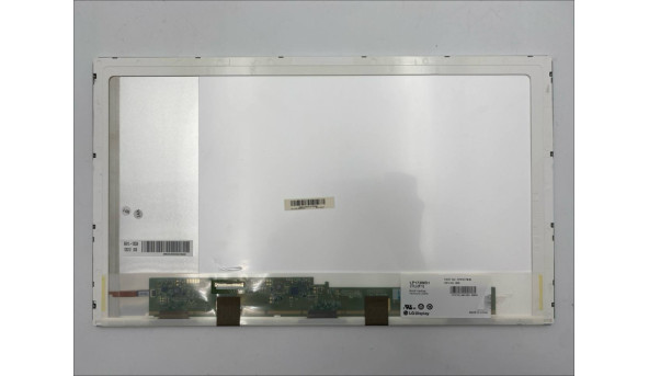 Матрица LG LP173WD1-TLF1 17.3" 1600*900 40pin LED к ноутбуку Fujitsu LIFEBOOK CP518170-02 Б/У - 637674
