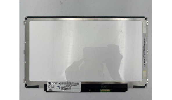 Матрица BOE HB125WX1-201 12.5" 1366*768 30 pin к ноутбуку Dell Latitude E7240 E5250 E7250 HB125WX1-100 HB125WX1-201 Б/У - 637676