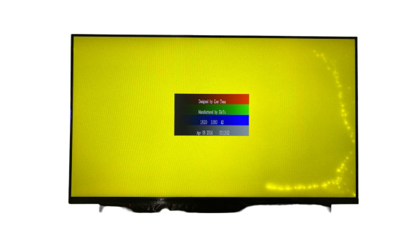 Матриця B156HAN02.1  B156HAN02.4  15.6 1920*1080 30pin LED IPS FHD  для ноутбука  Acer Aspire R15 R5-571T  R15 R5-571TG Б/В