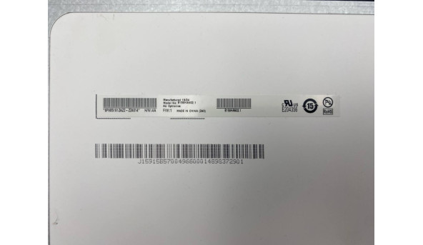 Матриця B156HAN02.1 B156HAN02.4 15.6 1920*1080 30pin LED IPS FHD для ноутбука Acer Aspire R15 R5-571T R15 R5-571TG Б/В - 637684