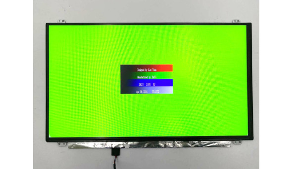 Матриця N156HGE-EA1 15.6 FHD 1920x1080 LED 30 pin для Lenovo 0C00343 Б/В - 637685