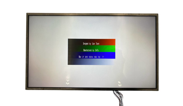 Матрица LTN156AT24 15.6" LCD HD 1366 x 768 LED 40 Pins к Lenovo Ideapad Z580 0A66651 04W3261 Б/У - 637686