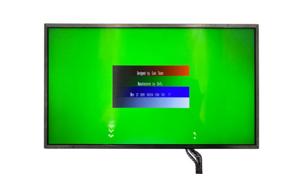 Матрица LTN156AT24 15.6" LCD HD 1366 x 768 LED 40 Pins к Lenovo Ideapad Z580 0A66651 04W3261 Б/У - 637686