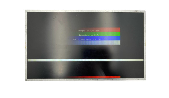 Матриця B156HW02 V.1 15.6" FHD 1920x1080 40 pin Б/В - 637687