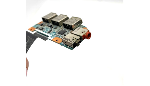 USB Audio роз'єми для ноутбука Sony PCG-91111M 1P-109СJ00-8011 Б/В - 637694
