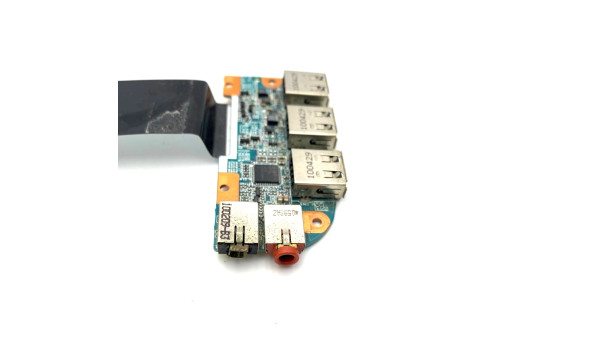 USB Audio роз'єми для ноутбука Sony PCG-91111M 1P-109СJ00-8011 Б/В - 637694