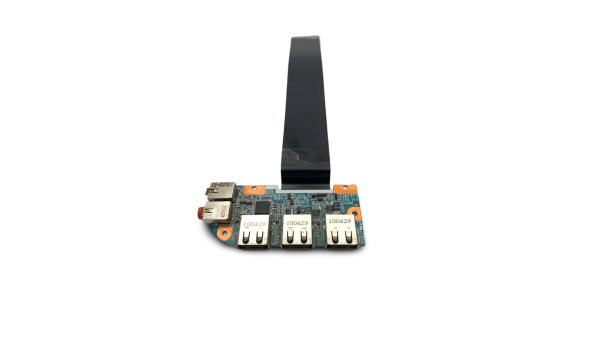 USB Audio разъемы для ноутбука Sony PCG-91111M  1P-109СJ00-8011 Б/У