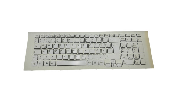 Клавіатура для ноутбука Sony PCG-91111 MP-09L26D0-8863 Б/В