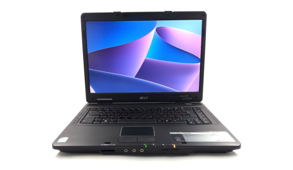 Ноутбук Acer Extensa 5230E Intel Core 2 Duo T5670 3 GB RAM 2 x 160 GB HDD [15.4"] - Б/У - 637705