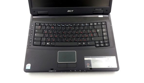 Ноутбук Acer Extensa 5230E Intel Core 2 Duo T5670 3 GB RAM 2 x 160 GB HDD [15.4"] - Б/У - 637705
