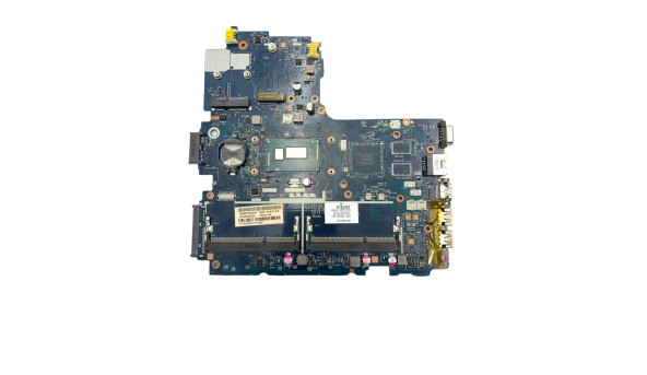 Материнская плата для ноутбука HP Probook 450 445 455 G2 LA-B181P 768146-601  INTEL Core i5-4210U  SR1EF Б/У
