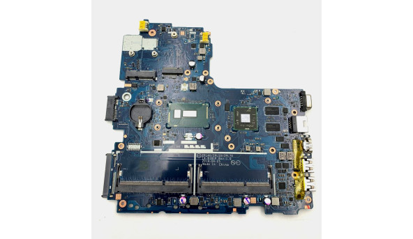 Материнская плата для ноутбука HP Probook 450 445 455 G2 LA-B181P  INTEL Core i7-5500U SR23W Б/У