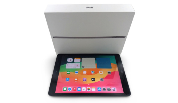 Планшет Apple iPad 7 A2200 IPS 10.2" Apple A10 Fusion 2/128 GB 1.2/8 MP 4G - Б/У - 637737