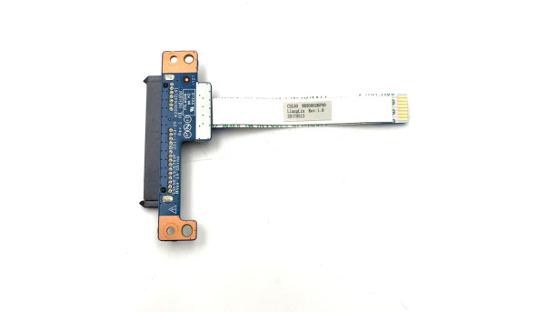 Перехідник Sata HDD/SSD для ноутбука HP 15T-BR 15Z-BW 15-BS 15-BW 250 G6 255 G6 CSL50 LS-E793P 924995-001 Б/В - 637740