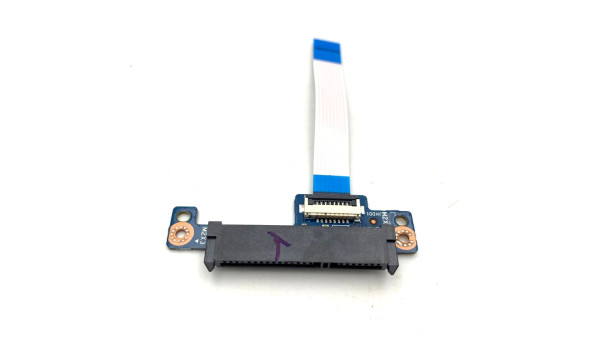 Переходник Sata HDD/SSD для ноутбука HP 15T-BR 15Z-BW 15-BS 15-BW 250 G6 255 G6 CSL50 LS-E793P 924995-001 Б/У