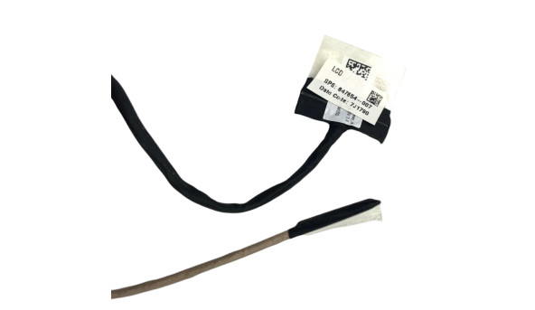 Шлейф матрицы для HP 15-BS 15-BW 15T-BR 15Z-BW 250 G6 255 G6 CBL50 (DC02002WZ00) 15.6" 30pin Б/У - 637742
