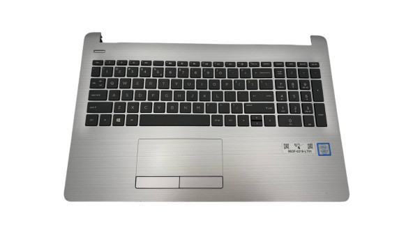 Середня частина корпуса для ноутбука hp 15-BS 15-BW 250 G6 255 g6 15T-BS. AM204000110-KFC1 LS-E792P Б/В