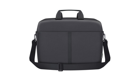 Сумка для ноутбука 17" Defender Lite з кишенею, чорна