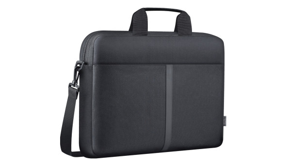 Сумка для ноутбука 17" Defender Lite з кишенею, чорна - 637751