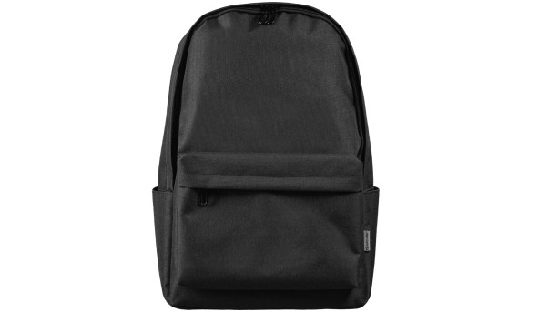 Рюкзак для ноутбука 15.6" Defender City, з кишенею, чорний