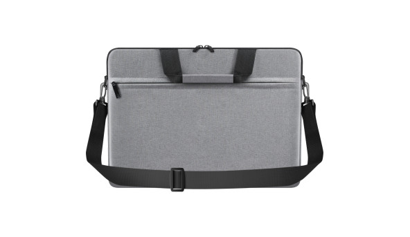 Сумка для ноутбука 15.6" Defender Tote з кишенею, сіра - 637773
