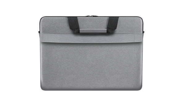Сумка для ноутбука 15.6" Defender Tote з кишенею, сіра