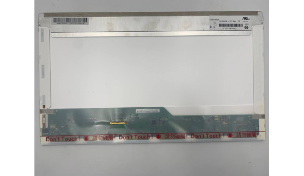 Матриця InnoLux N164HGE-L11 N164HGE-L12 16,4" Матовая 1920x1080 40 pin для Sony Vaio PCG-81312M PCG- 81411M VPCF22M1E Б/В - 637842