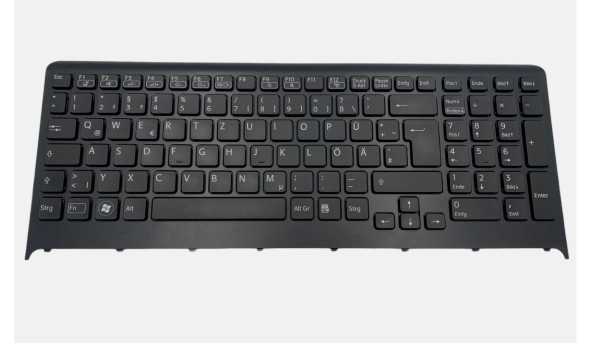 Клавіатура Sony VAIO PCG-81212M 148952851 Б/В