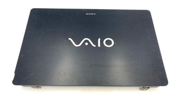 Крышка матрицы для ноутбука Sony Vaio PCG-81312M  012-000A-7275-A  Б/У