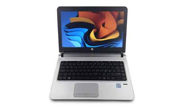 Ноутбук HP ProBook 630 G3 Intel Core I5-6200U 8 GB RAM 128 GB SSD 500 GB HDD [13.3"] - Б/У
