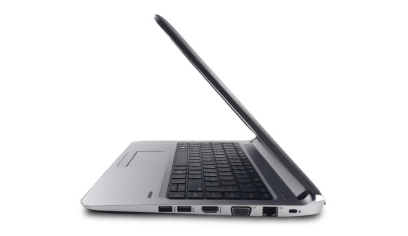 Ноутбук HP ProBook 630 G3 Intel Core I5-6200U 8 GB RAM 256 GB SSD [13.3"] - Б/У - 637942