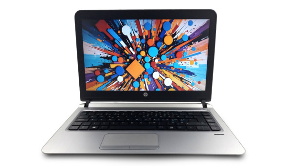 Ноутбук HP ProBook 630 G3 Intel Core I5-6200U 8 GB RAM 256 GB SSD [13.3"] - Б/У - 637942