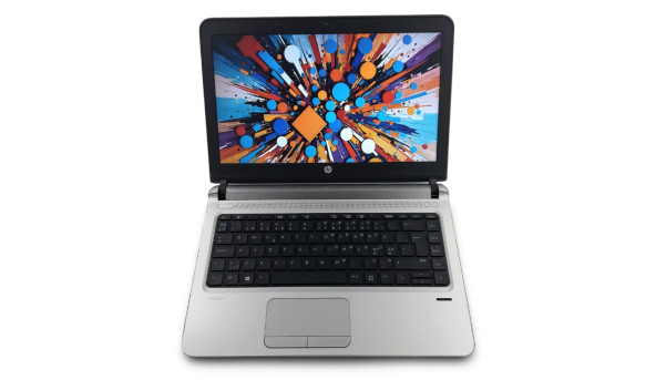 Ноутбук HP ProBook 630 G3 Intel Core I5-6200U 8 GB RAM 256 GB SSD [13.3"] - Б/У