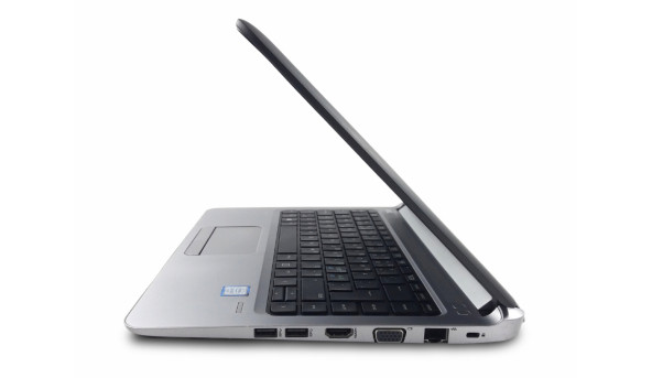 Ноутбук HP ProBook 630 G3 Intel Core I5-6200U 8 GB RAM 128 GB SSD 250 GB HDD [13.3"] - Б/У - 637943