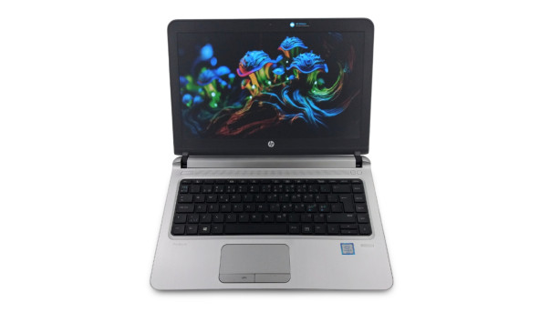 Ноутбук HP ProBook 630 G3 Intel Core I5-6200U 8 GB RAM 128 GB SSD 250 GB HDD [13.3"] - Б/У