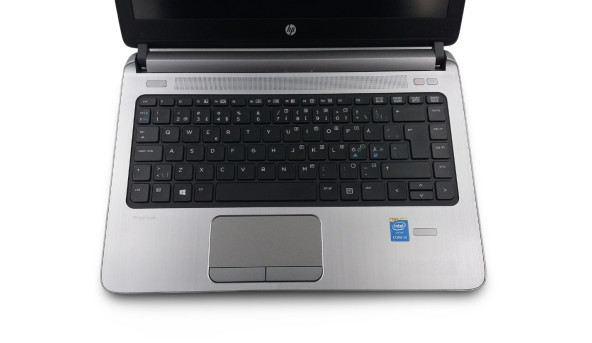 Ноутбук HP ProBook 430 G2 Intel Core i3-4030U 8 GB RAM 120 GB SSD [13.3"] - Б/У - 637945