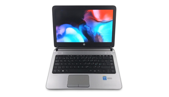 Ноутбук HP ProBook 430 G2 Intel Core i3-4030U 8 GB RAM 120 GB SSD [13.3"] - Б/У