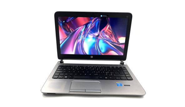 Ноутбук HP ProBook 430 G1 Intel Core i5-4200U 8 GB RAM 128 GB SSD [13.3"] - Б/У - 637946